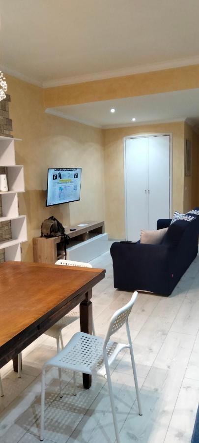 Casa Altomare Apartamento Ladispoli Exterior foto