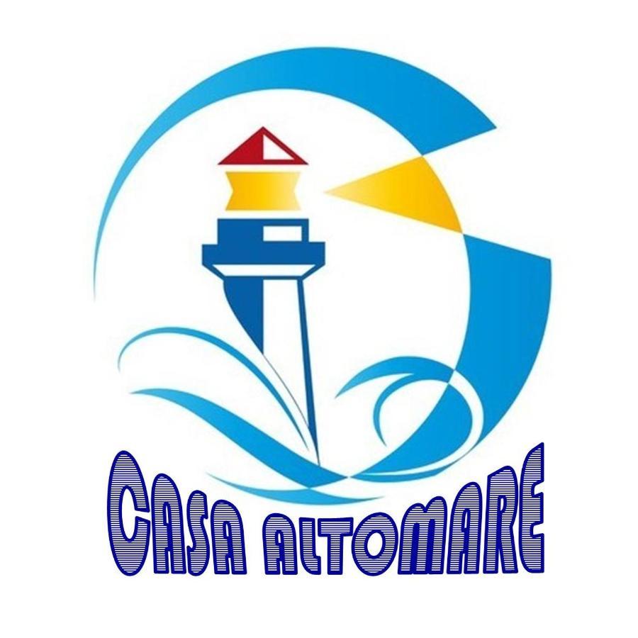 Casa Altomare Apartamento Ladispoli Exterior foto