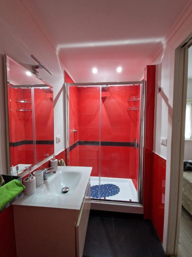 Casa Altomare Apartamento Ladispoli Exterior foto